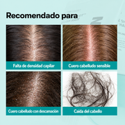 Sérum Capilar Con PDRN y Cafeína
