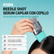 Sérum Capilar Con PDRN y Cafeína